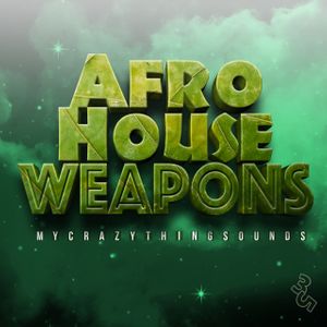 Download Sample pack Afro House Weapons 35