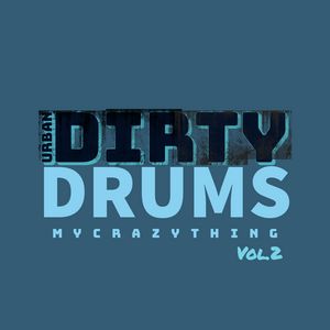 Download Sample pack Dirty Urban Drums 2
