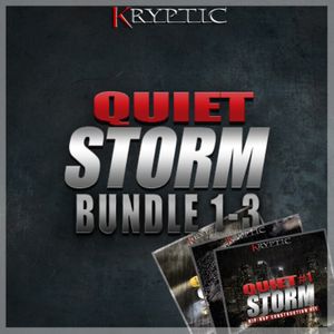 Download Sample pack Quiet Storm Bundle (Vols 1-3)