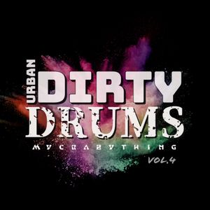 Download Sample pack Urban Dirty Drums 4