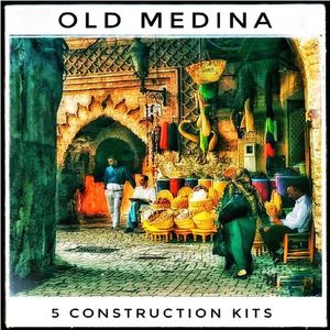 Download Sample pack OLD MEDINA