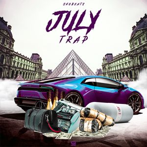 Download Sample pack JULY TRAP
