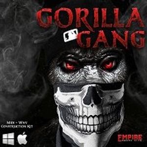 Download Sample pack Gorilla Gang
