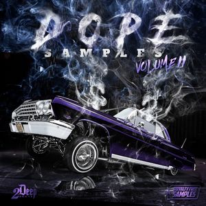 Download Sample pack Dope Samples Vol 2