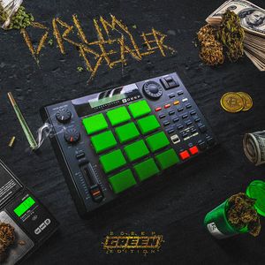 Download Sample pack Drum Dealer: Green Edition
