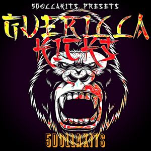 Download Sample pack Guerilla Kicks