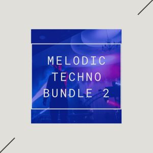 Download Sample pack Melodic Techno Bundle 2