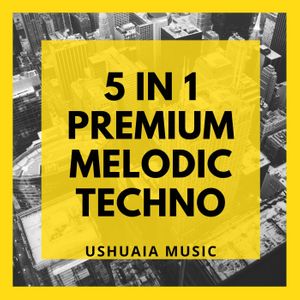 Download Sample pack 5 in 1 Melodic Techno