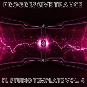 Download Sample pack Progressive Trance FL Studio Template Vol. 4