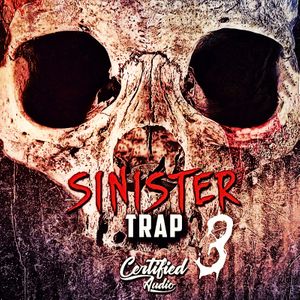 Download Sample pack Sinister Trap 3