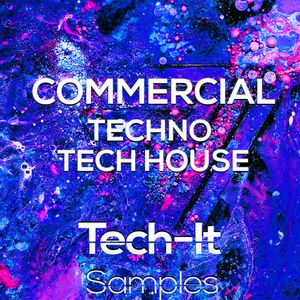 Download Sample pack Commercial Techno & Tech House