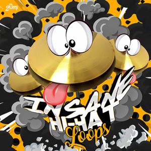 Download Sample pack Insane Hi-Hat Loops