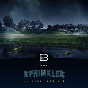 Download Sample pack Sprinkler Hi Hat MIDI Loop Kit