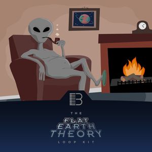 Download Sample pack Flat Earth Theory