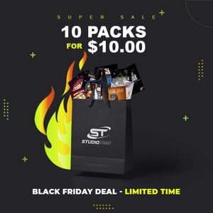 Download Sample pack The Black Bundle