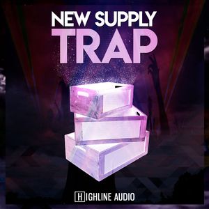 Download Sample pack New Supply Trap Volume 1