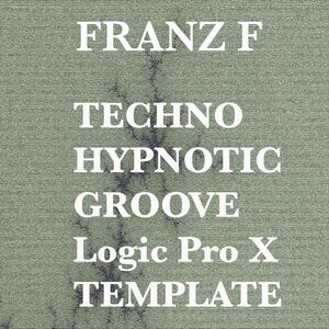 Download Sample pack Techno Hypnotic Groove