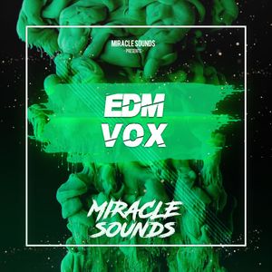 Download Sample pack EDM VOX