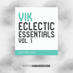 Download Sample pack VIK Eclectic Essentials vol. 1