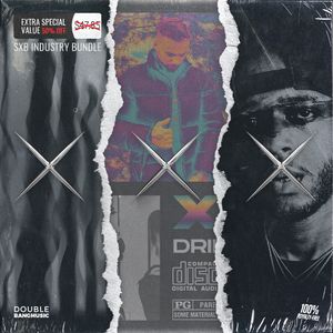 Download Sample pack SXB Industry Bundle (3 Kits In 1)