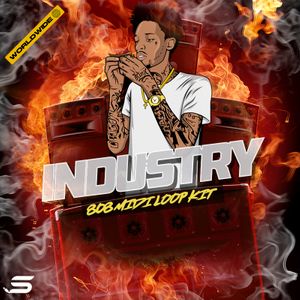 Download Sample pack Industry - 808 Midi Kit