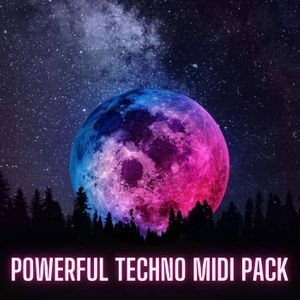 Download Sample pack Powerful Techno Midi Pack