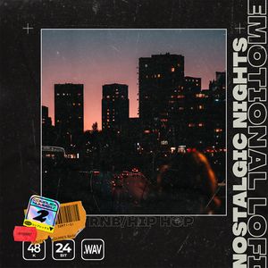 Download Sample pack Emotional Lofi Nostalgic Nights