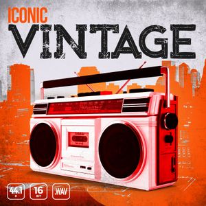 Download Sample pack Iconic Vintage