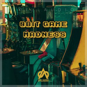 Download Sample pack 8bit Game Madness