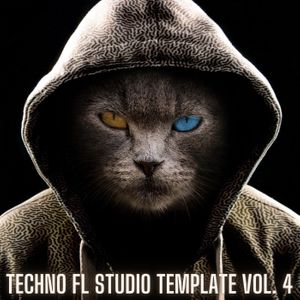 Download Sample pack Techno FL Studio 11 Template Vol. 4