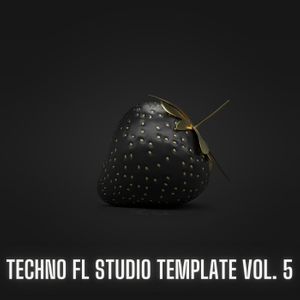Download Sample pack Techno FL Studio 11 Template Vol. 5