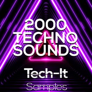 Download Sample pack 2000 TECHNO SOUNDS