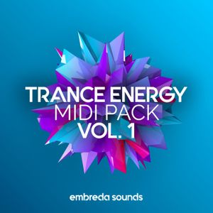 Download Sample pack Trance Energy Midi Pack Vol. 1