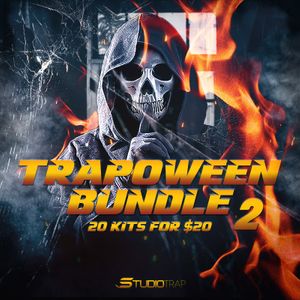 Download Sample pack Trapoween Bundle 2