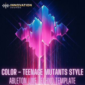 Download Sample pack Color - Teenage Mutants Style