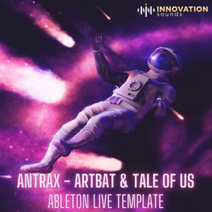 Download Sample pack Antrax - ARTBAT & Tale Of Us Style Vol. 1