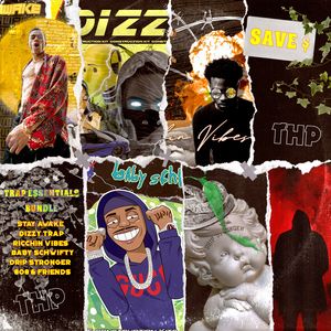 Download Sample pack Trap Essentials Bundle