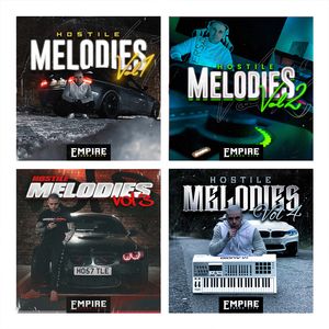 Download Sample pack Hostile Melodies - Bundle
