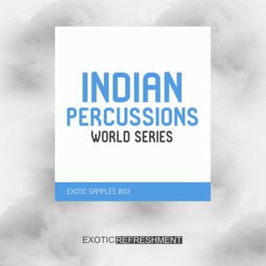 Download Sample pack Indian Percussions - World Series