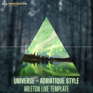 Download Sample pack Universe - Adriatique Style