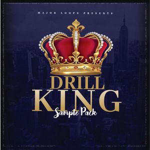Download Sample pack Drill King