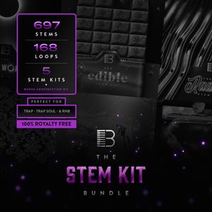 Download Sample pack The Stem Kit Bundle