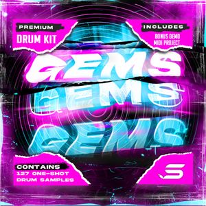 Download Sample pack Gems: Drum Kit
