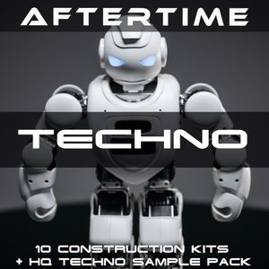 Download Sample pack AFTERTIME Techno Construction Kit & Samples Pack