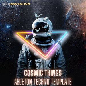 Download Sample pack Cosmic Things