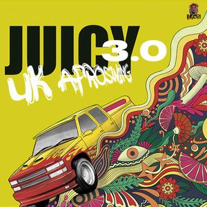 Download Sample pack Juicy: UK Afroswing Vol. 3