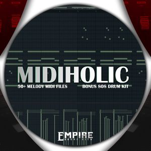 Download Sample pack MIDIHOLIC