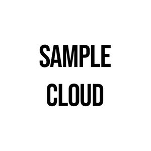 Sample Cloud