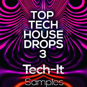 Download Sample pack Top Tech House Drops 3