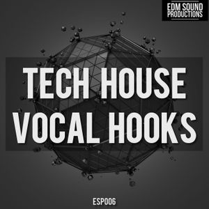 Download Sample pack Tech House Vocal Hooks